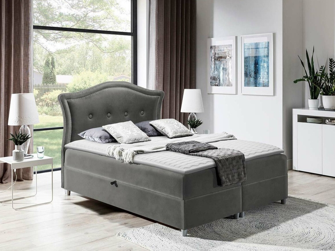 Letto continentale Oleum (Magic Velvet 2217)