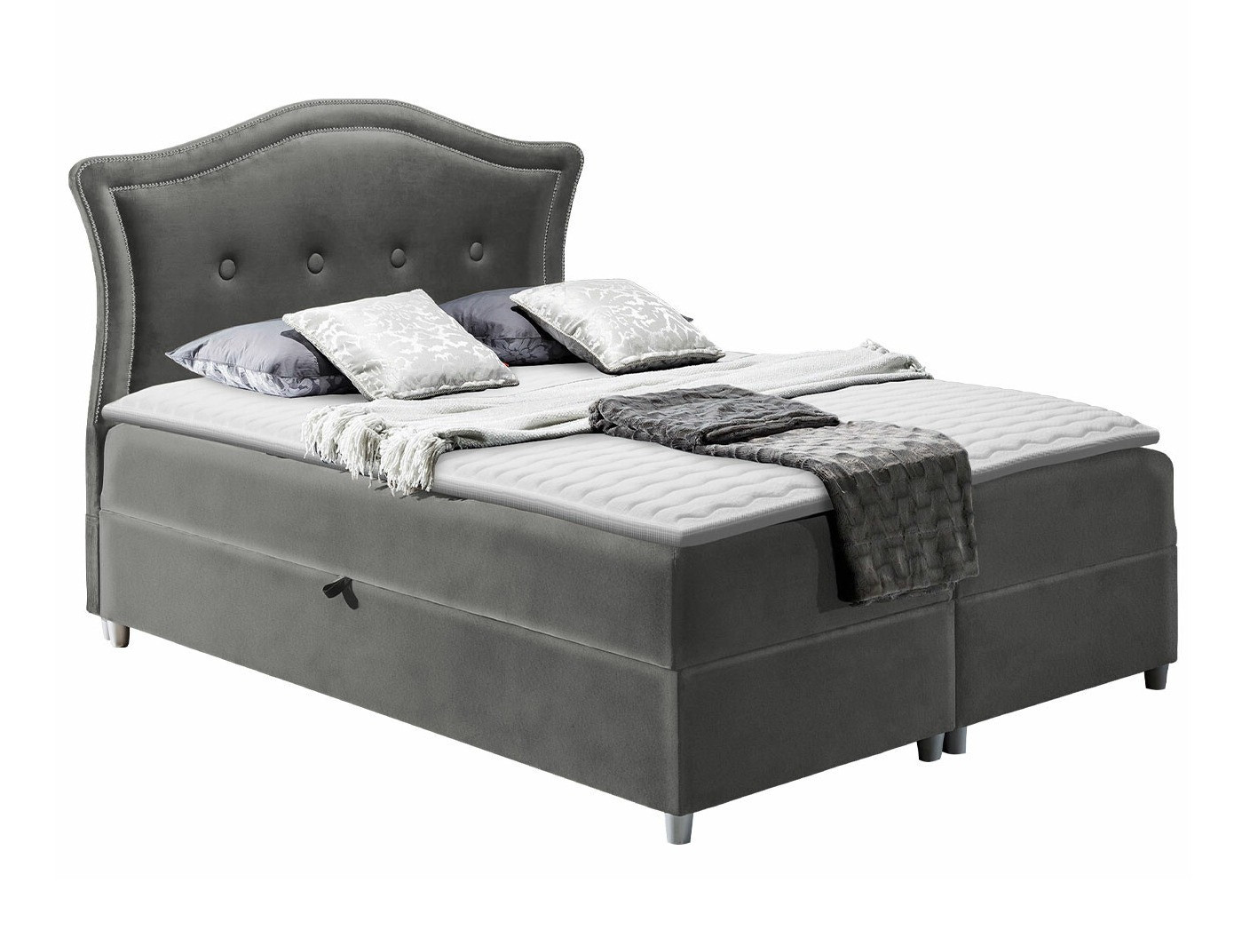 Letto continentale Oleum (Magic Velvet 2217)