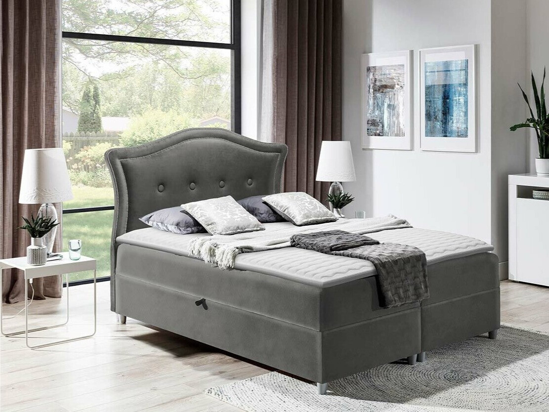 Letto continentale Oleum (Magic Velvet 2217)