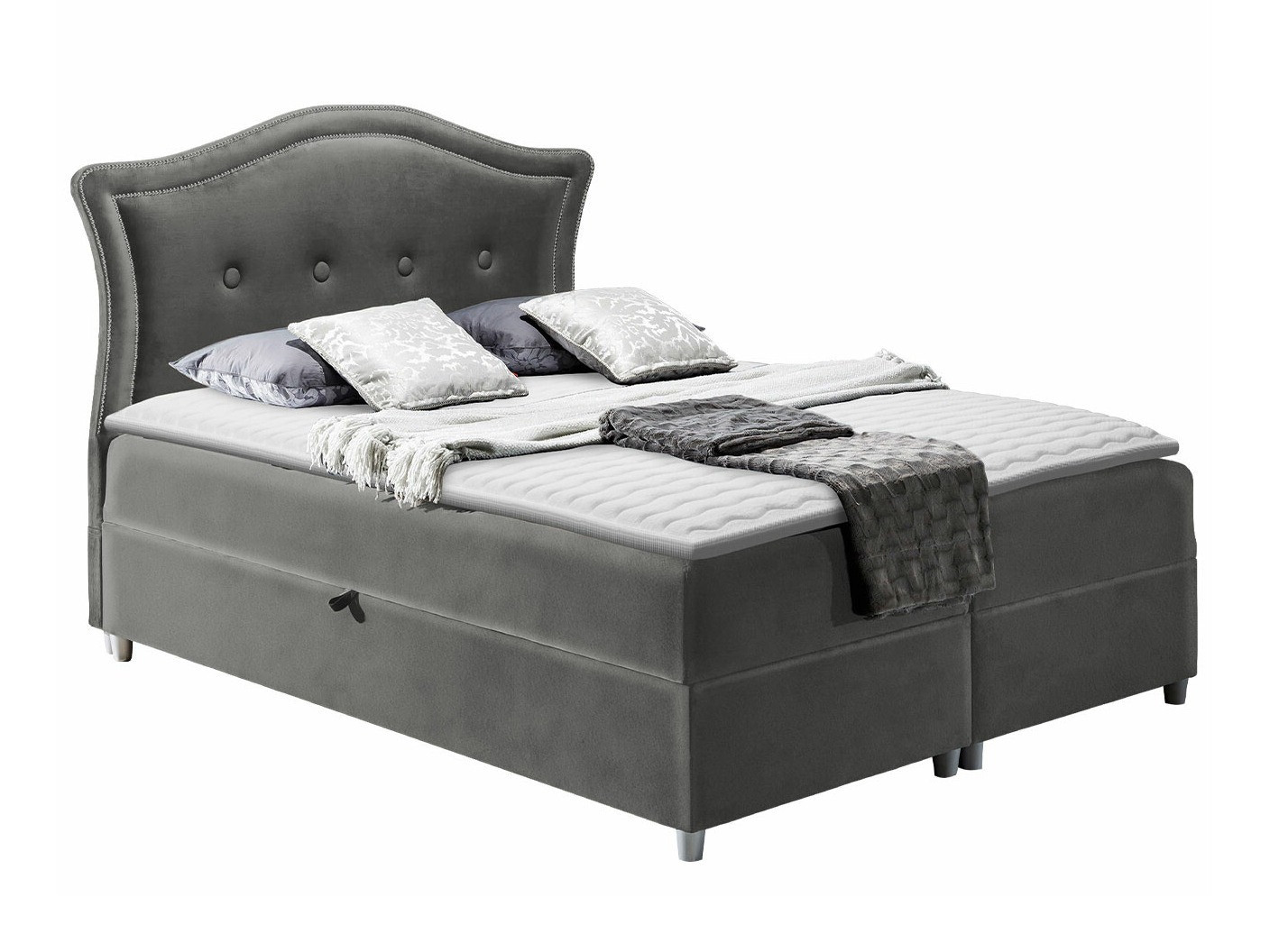 Letto continentale Oleum (Magic Velvet 2217)