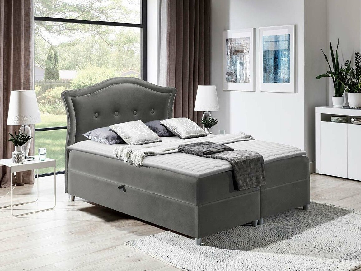 Letto continentale Oleum (Magic Velvet 2217)