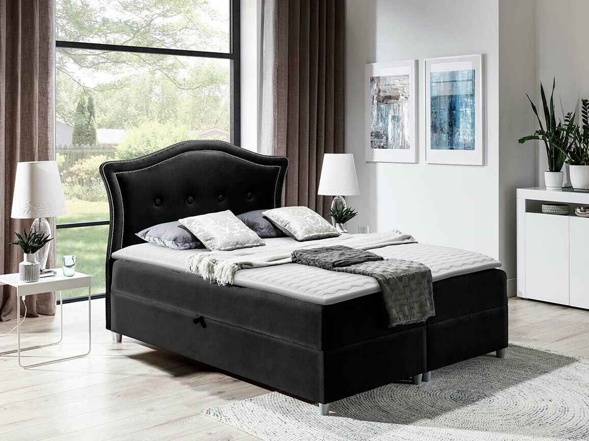 Letto continentale Oleum (Magic Velvet 2219)