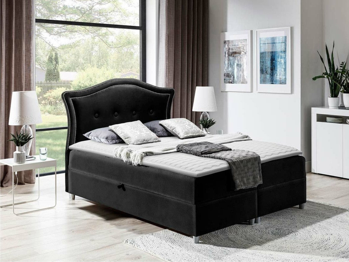 Letto continentale Oleum (Magic Velvet 2219)