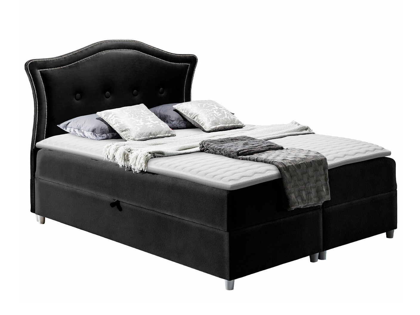 Letto continentale Oleum (Magic Velvet 2219)