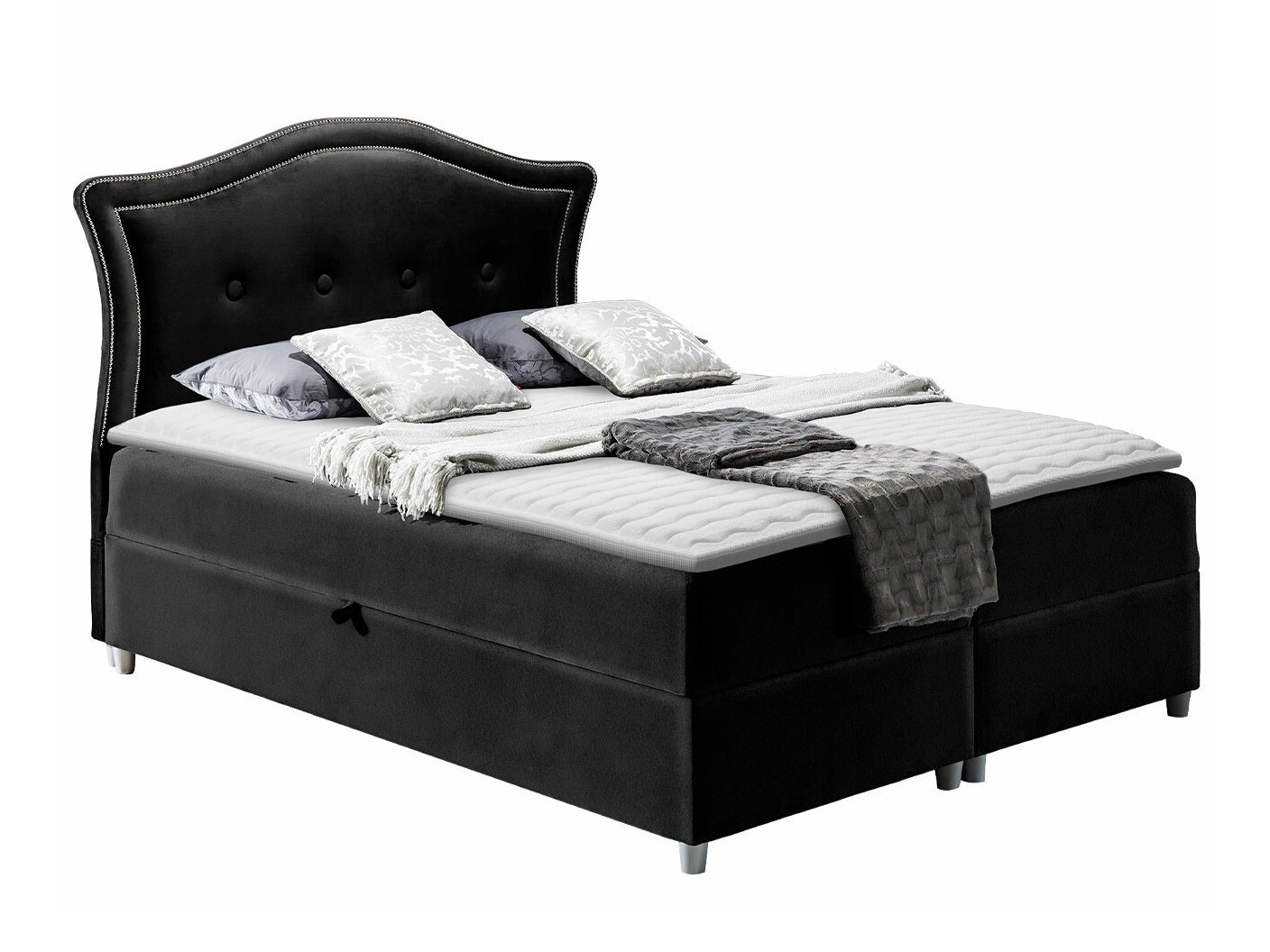 Letto continentale Oleum (Magic Velvet 2219)