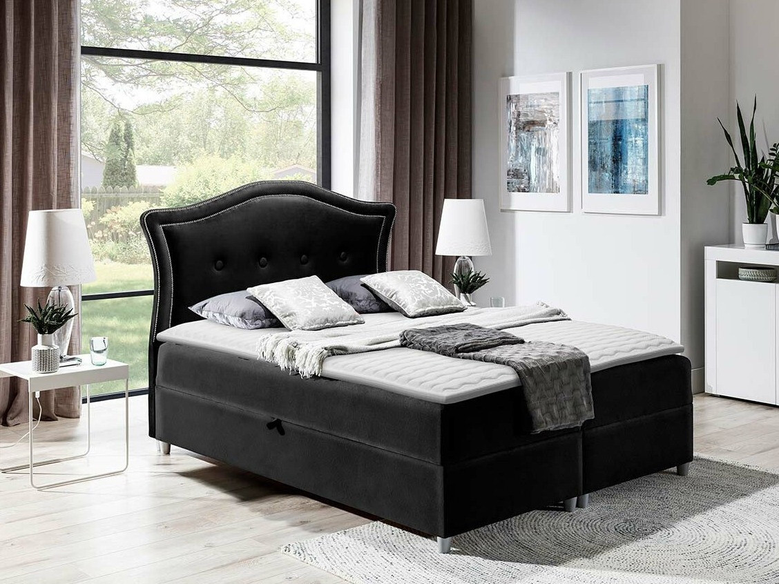 Letto continentale Oleum (Magic Velvet 2219)