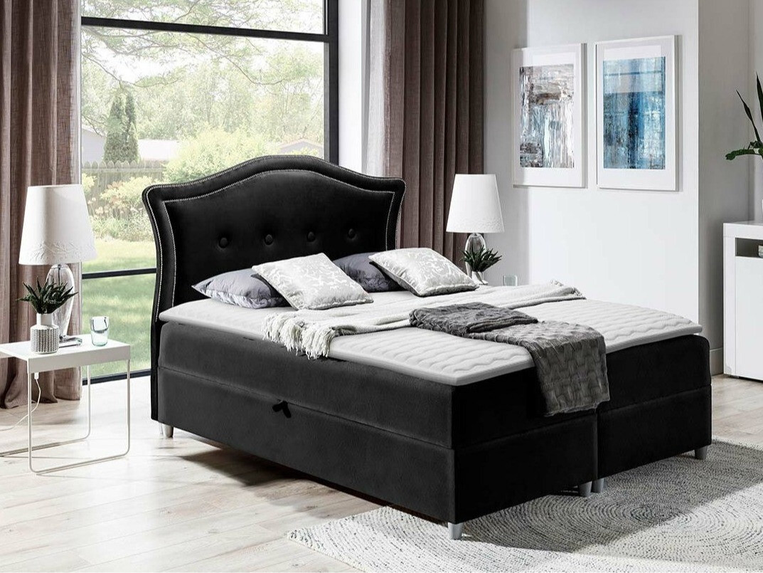 Letto continentale Oleum (Magic Velvet 2219)