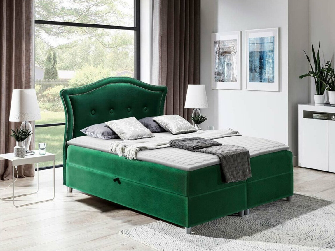 Letto continentale Oleum (Magic Velvet 2225)