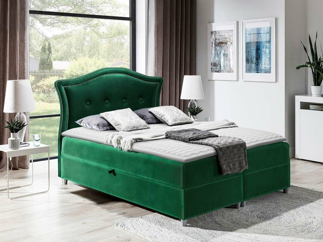 Letto continentale Oleum (Magic Velvet 2225)