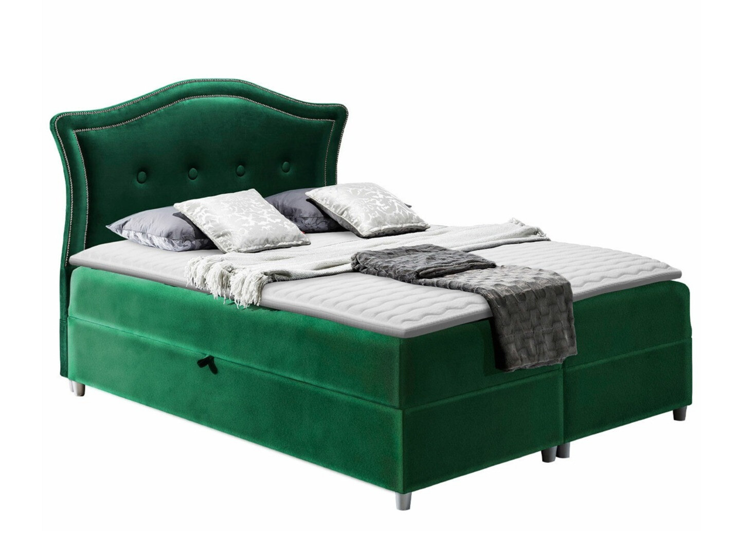 Letto continentale Oleum (Magic Velvet 2225)