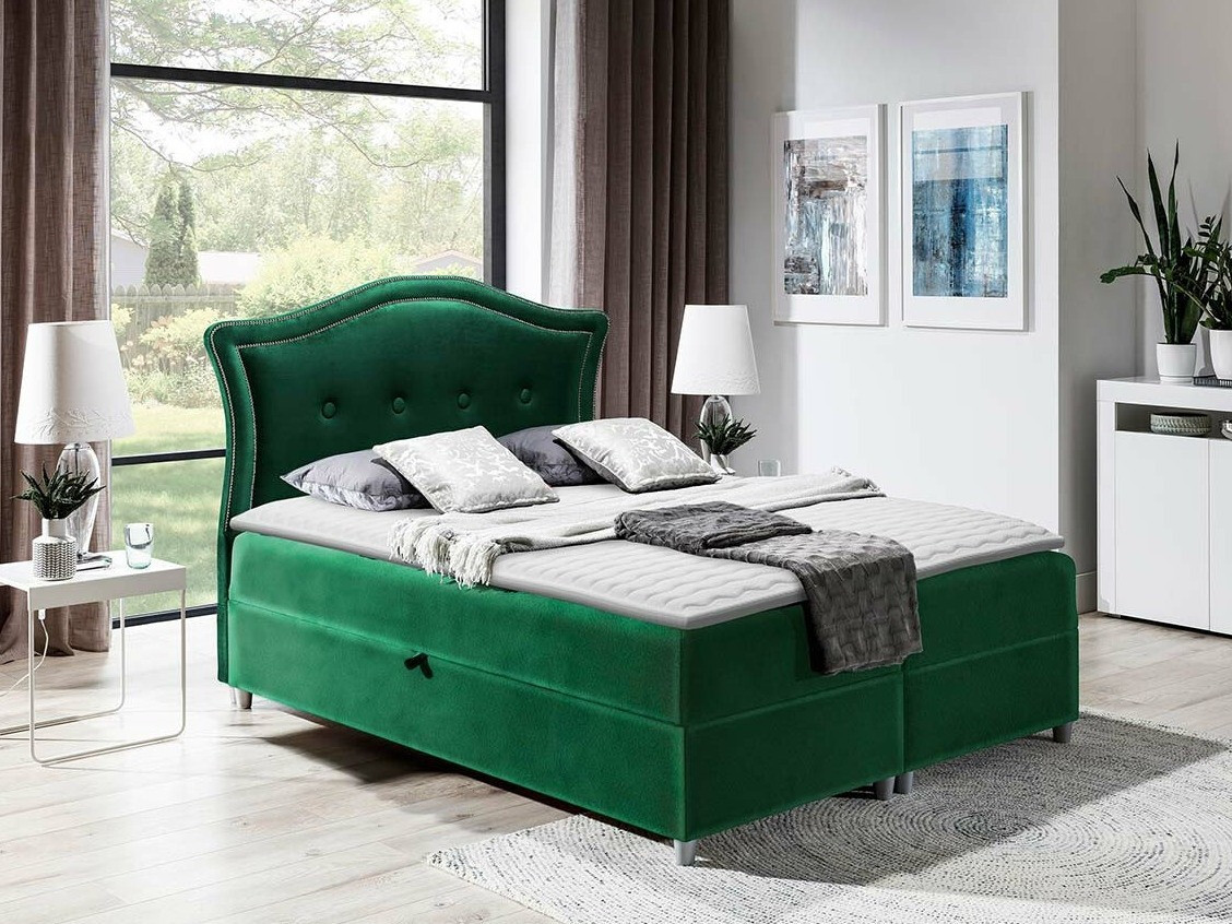 Letto continentale Oleum (Magic Velvet 2225)