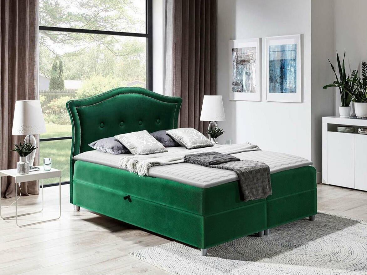 Letto continentale Oleum (Magic Velvet 2225)