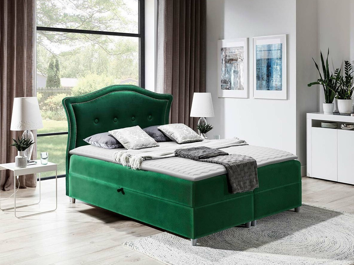 Letto continentale Oleum (Magic Velvet 2225)