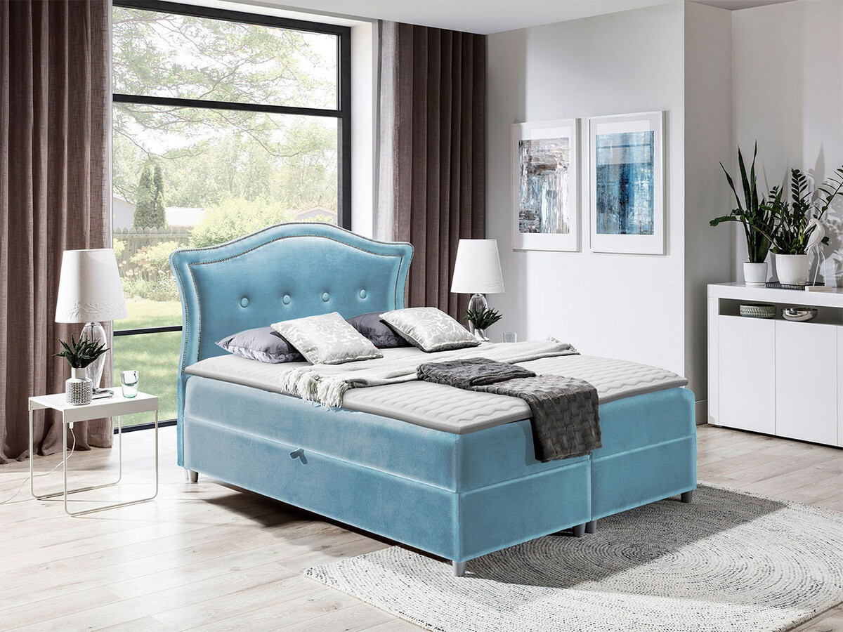 Letto continentale Oleum (Magic Velvet 2260)