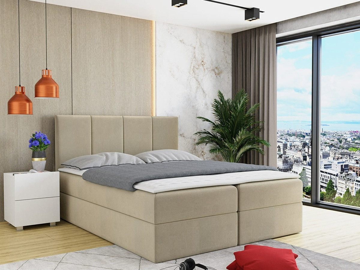 Letto continentale Oppidum (Manila 02)