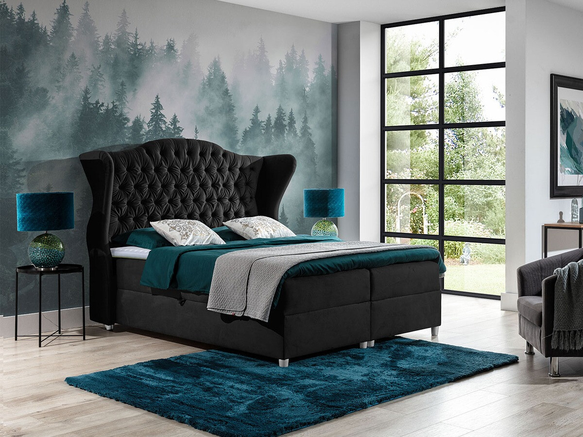 Letto continentale Poeta (Kronos 07)