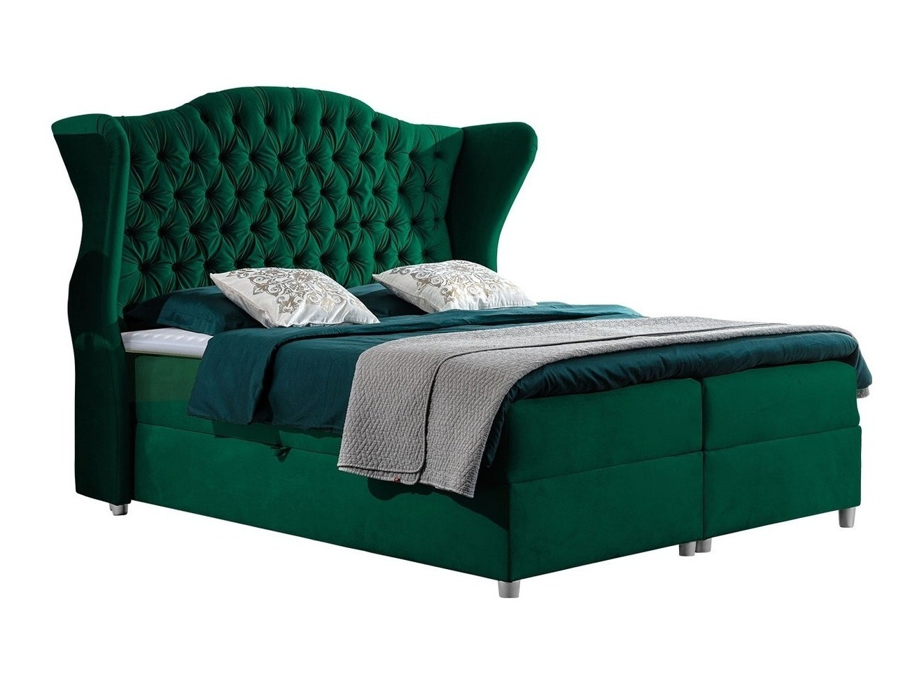 Letto continentale Poeta (Kronos 19)