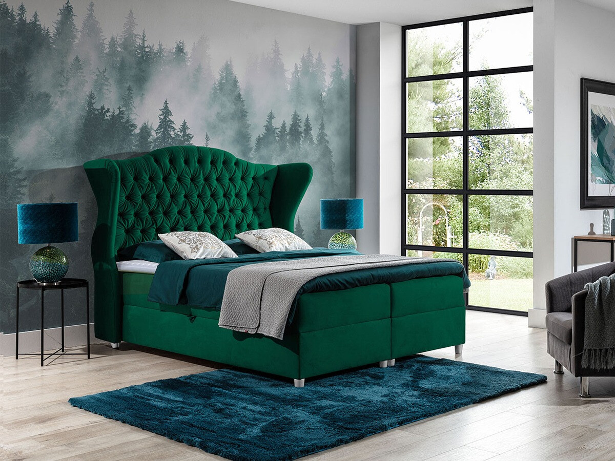 Letto continentale Poeta (Kronos 19)