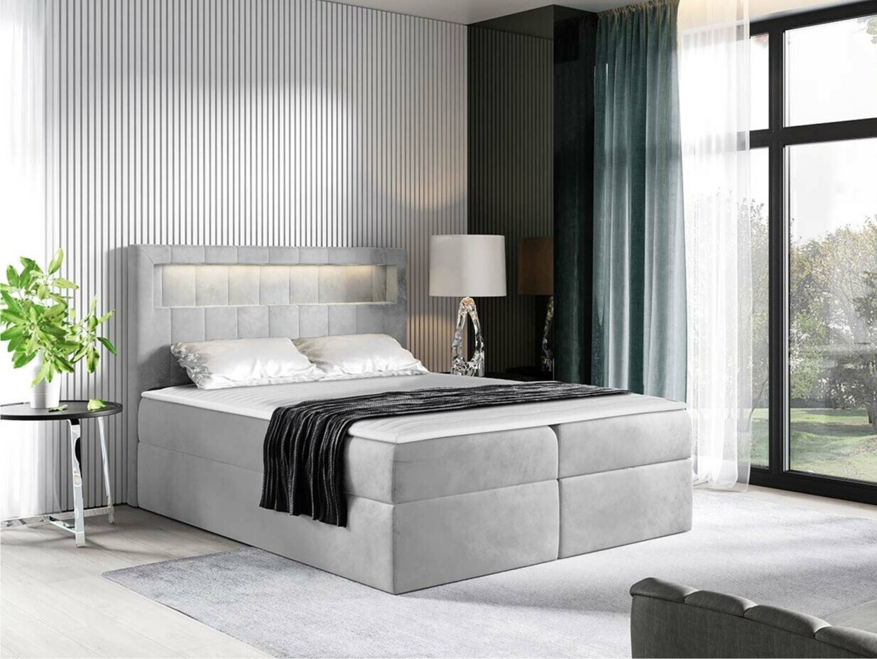 Letto continentale Pomum (Magic Velvet 2239)