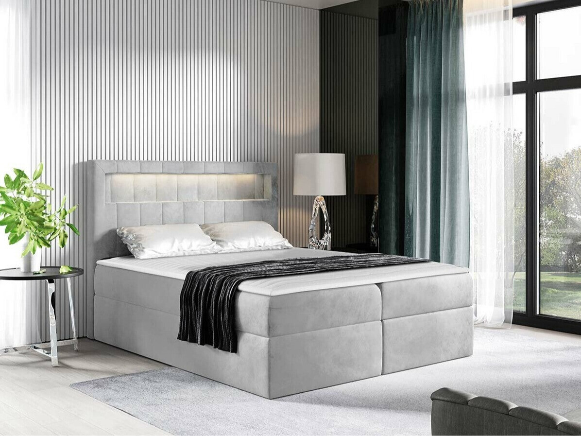 Letto continentale Pomum (Magic Velvet 2239)