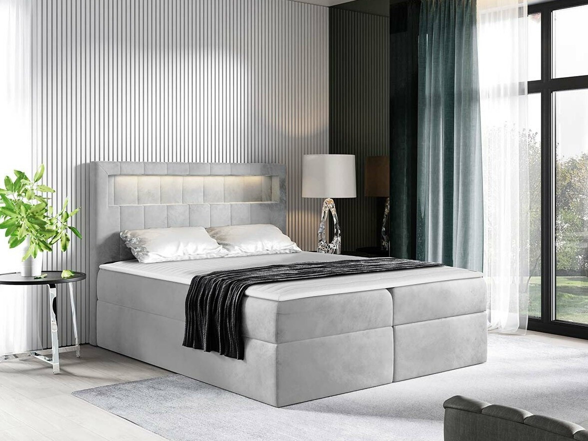 Letto continentale Pomum (Magic Velvet 2239)