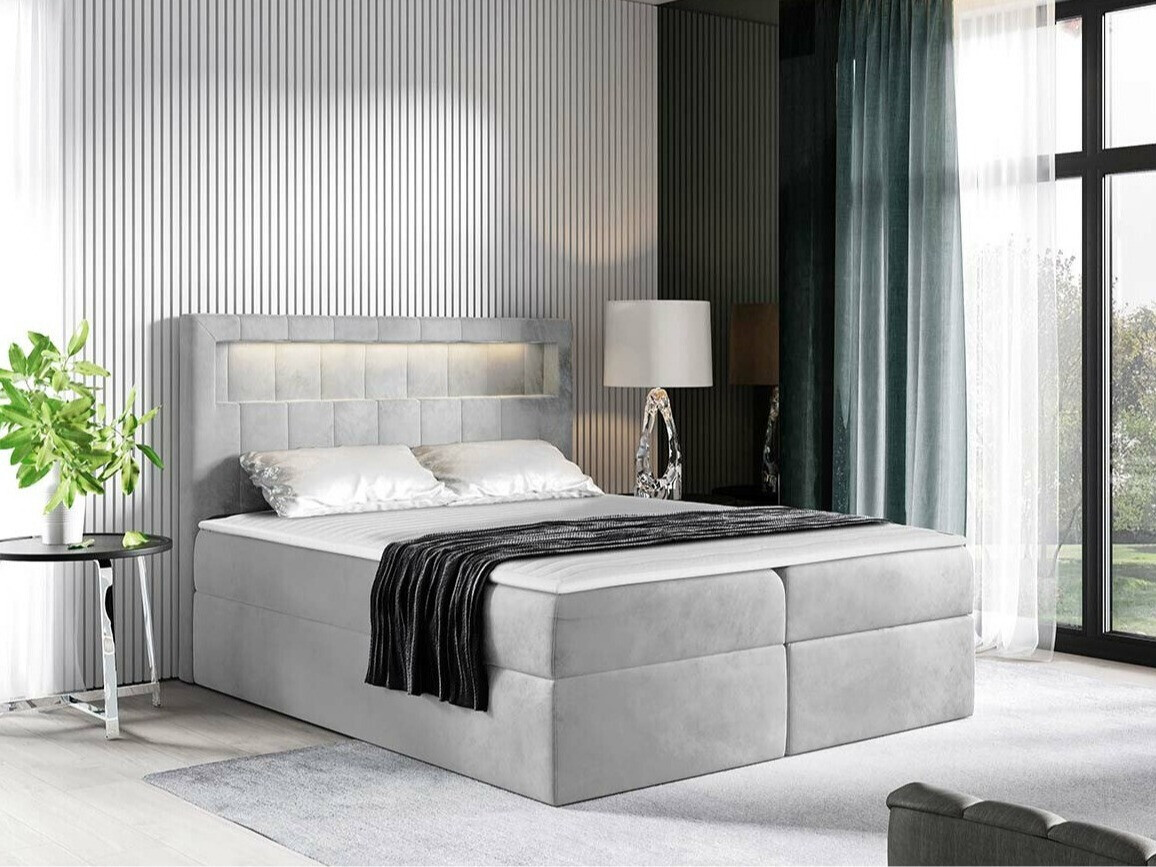 Letto continentale Pomum (Magic Velvet 2239)