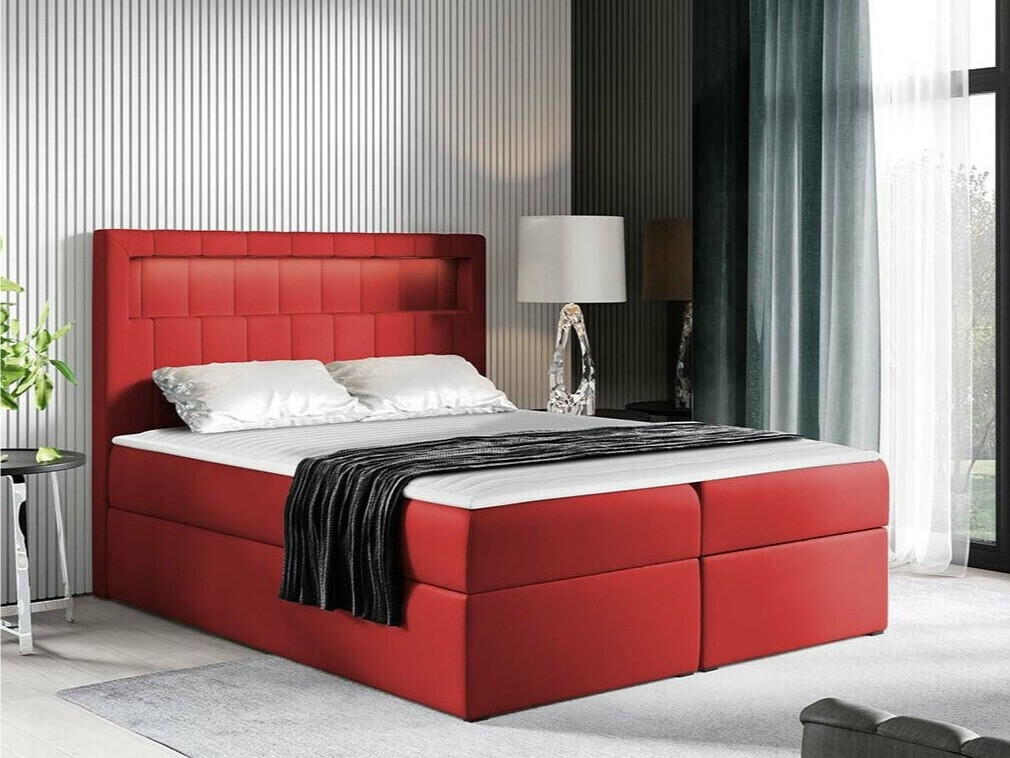 Letto continentale Pomum (Soft 010)