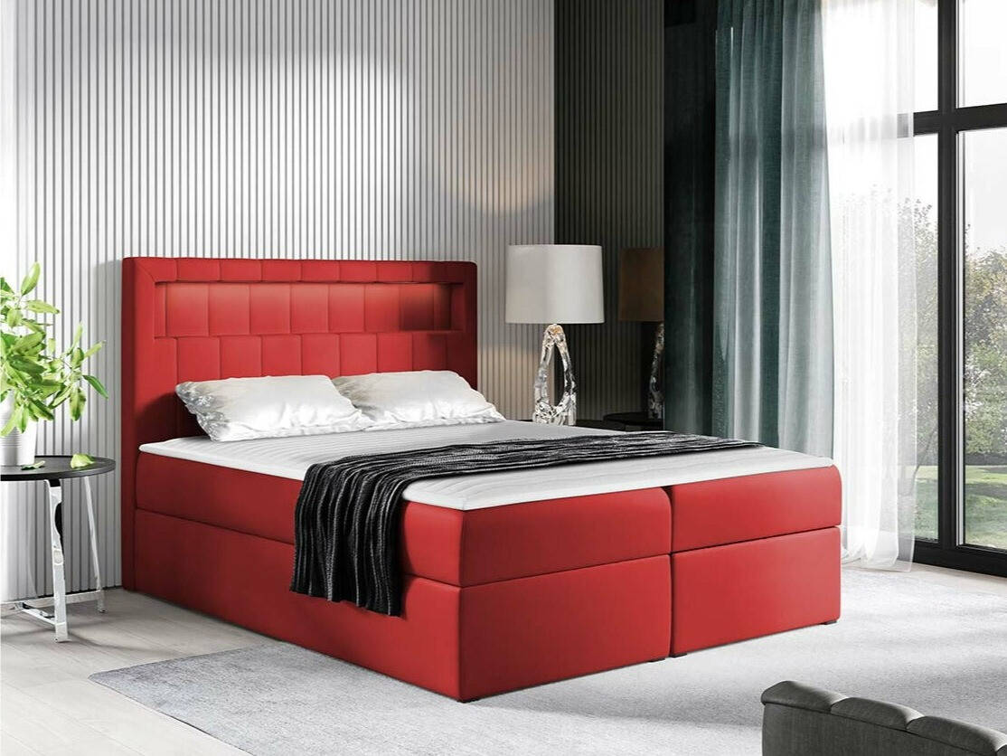 Letto continentale Pomum (Soft 010)