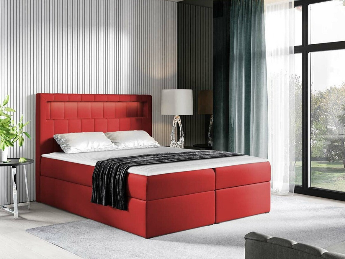 Letto continentale Pomum (Soft 010)