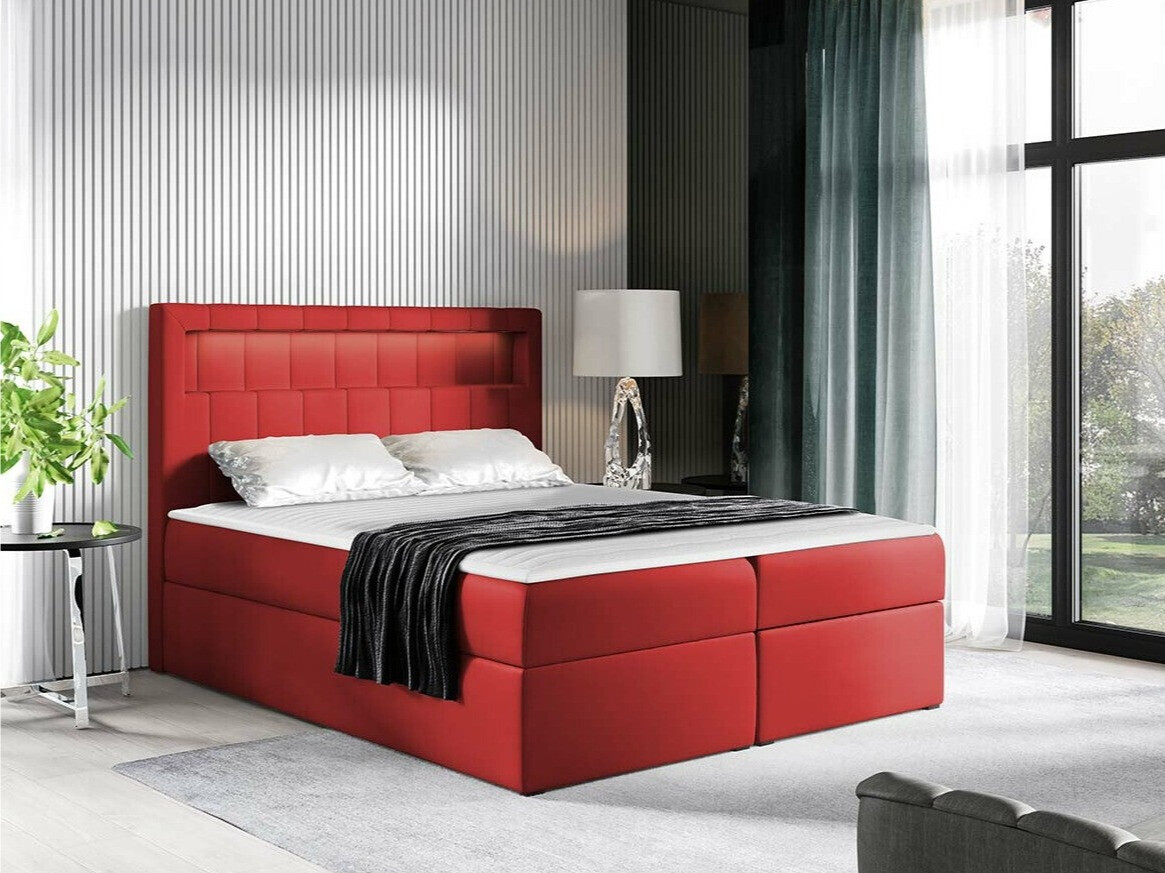 Letto continentale Pomum (Soft 010)
