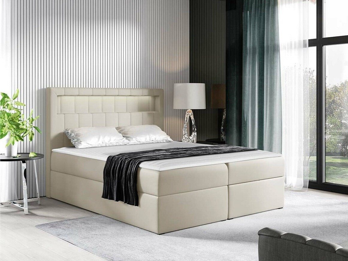 Letto continentale Pomum (Soft 033)