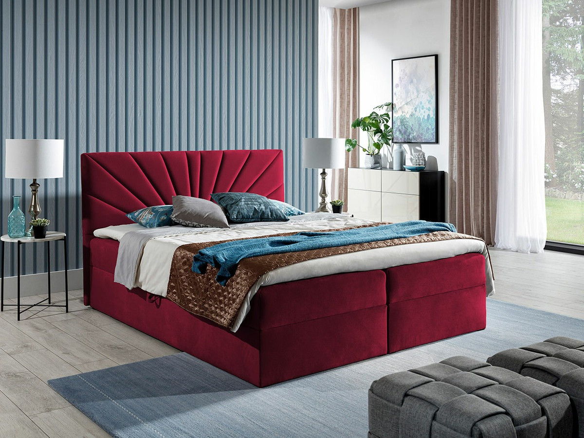 Letto continentale Pons I (Kronos 02)