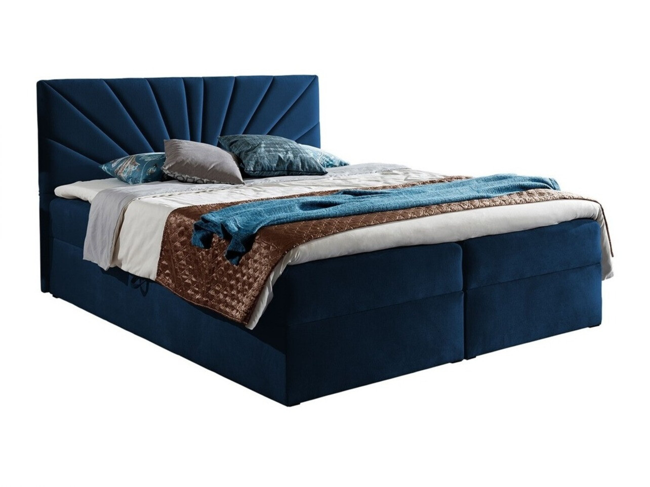 Letto continentale Pons I (Kronos 09)