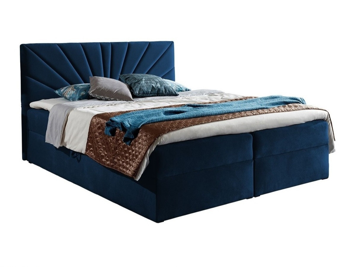 Letto continentale Pons I (Kronos 09)