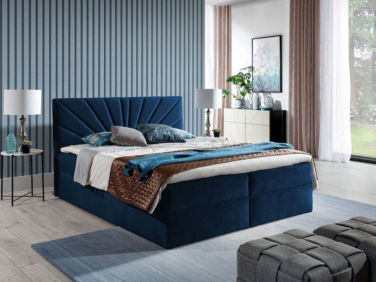 Letto continentale Pons I (Kronos 09)