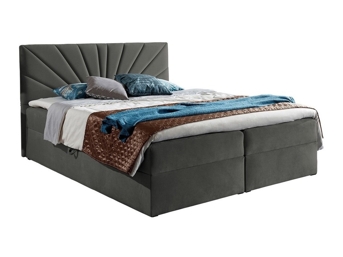 Letto continentale Pons I (Kronos 15)