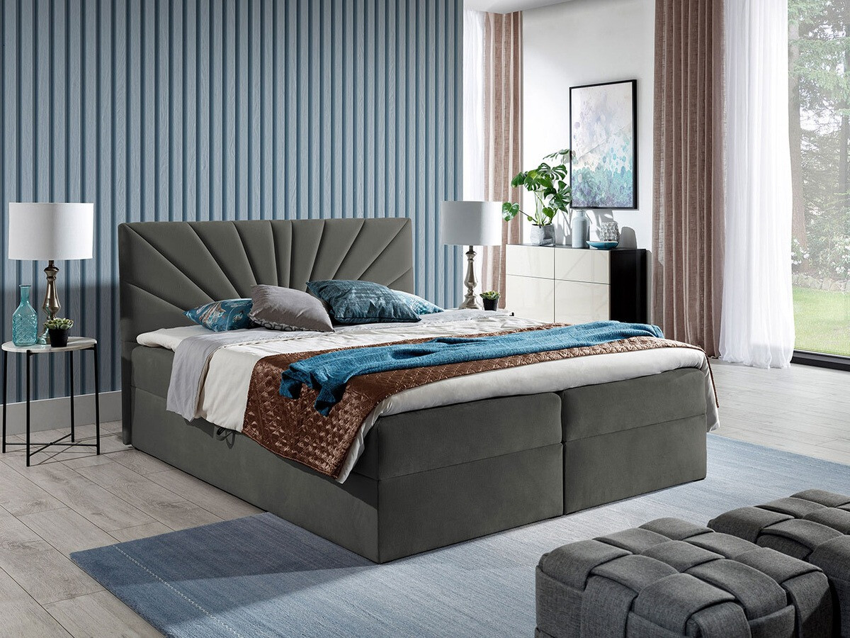 Letto continentale Pons I (Kronos 15)