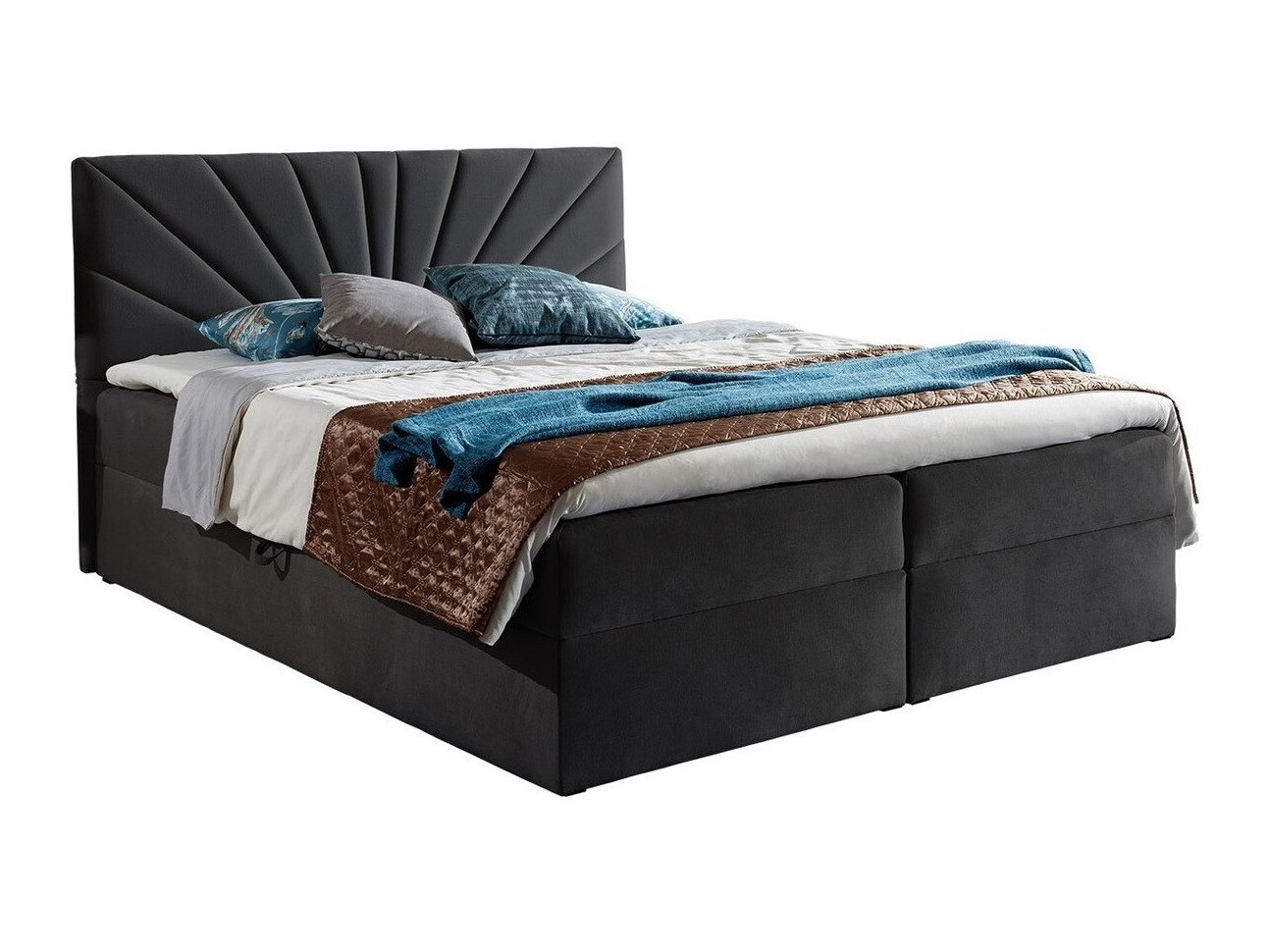 Letto continentale Pons I (Kronos 34)