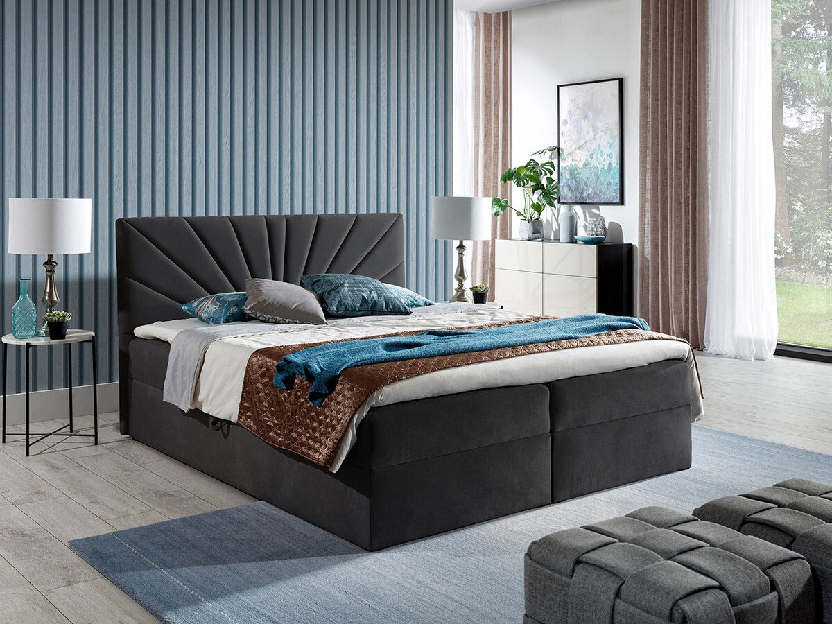 Letto continentale Pons I (Kronos 34)