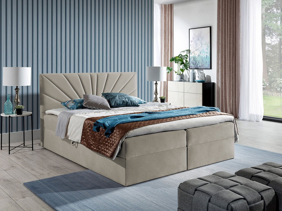 Letto continentale Pons I (Paros 2)