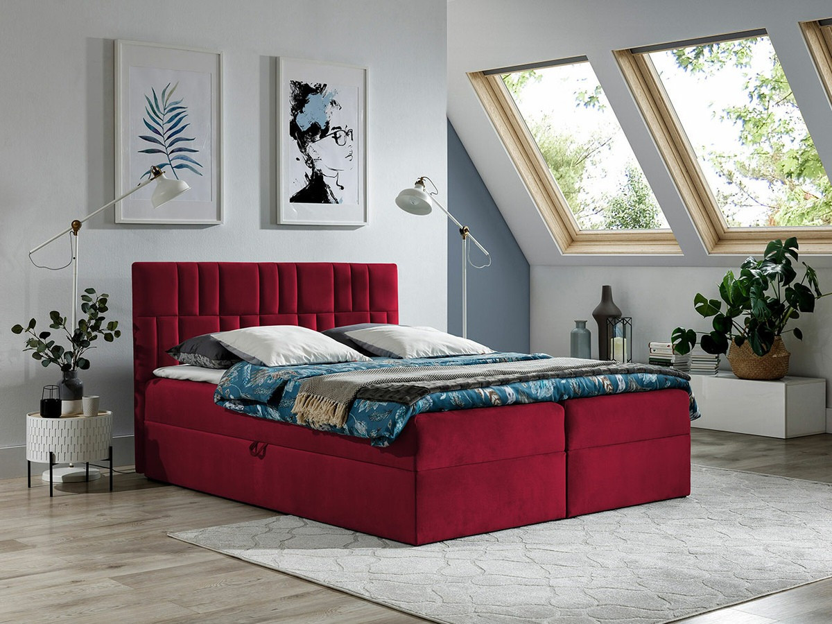 Letto continentale Pons (Kronos 02)