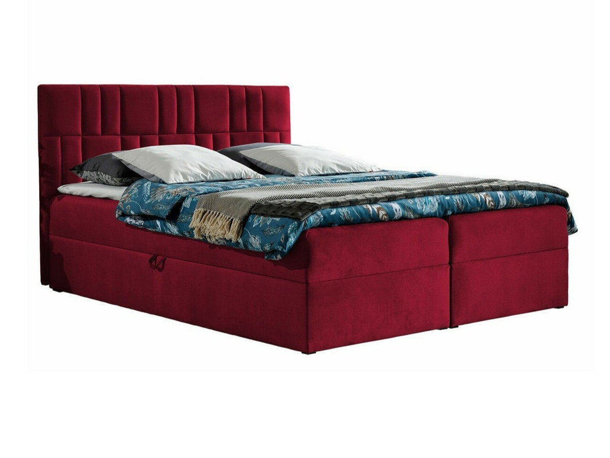 Letto continentale Pons (Kronos 02)