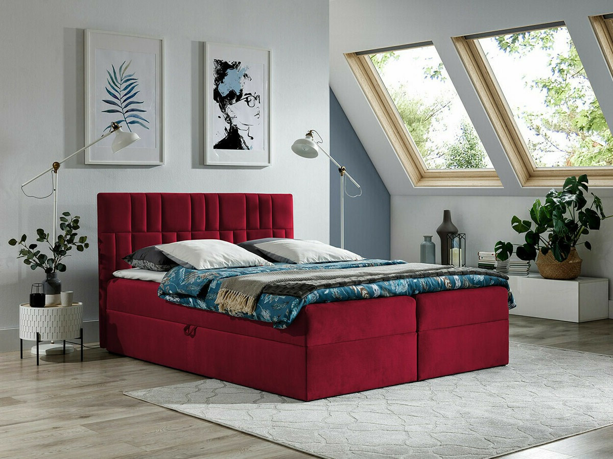 Letto continentale Pons (Kronos 02)