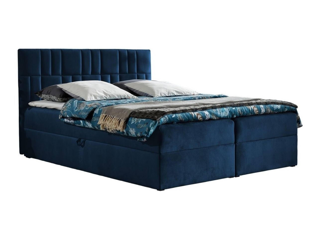 Letto continentale Pons (Kronos 09)