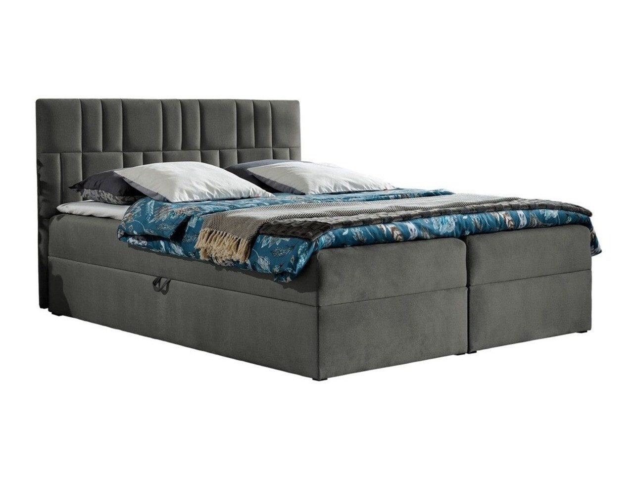 Letto continentale Pons (Kronos 15)