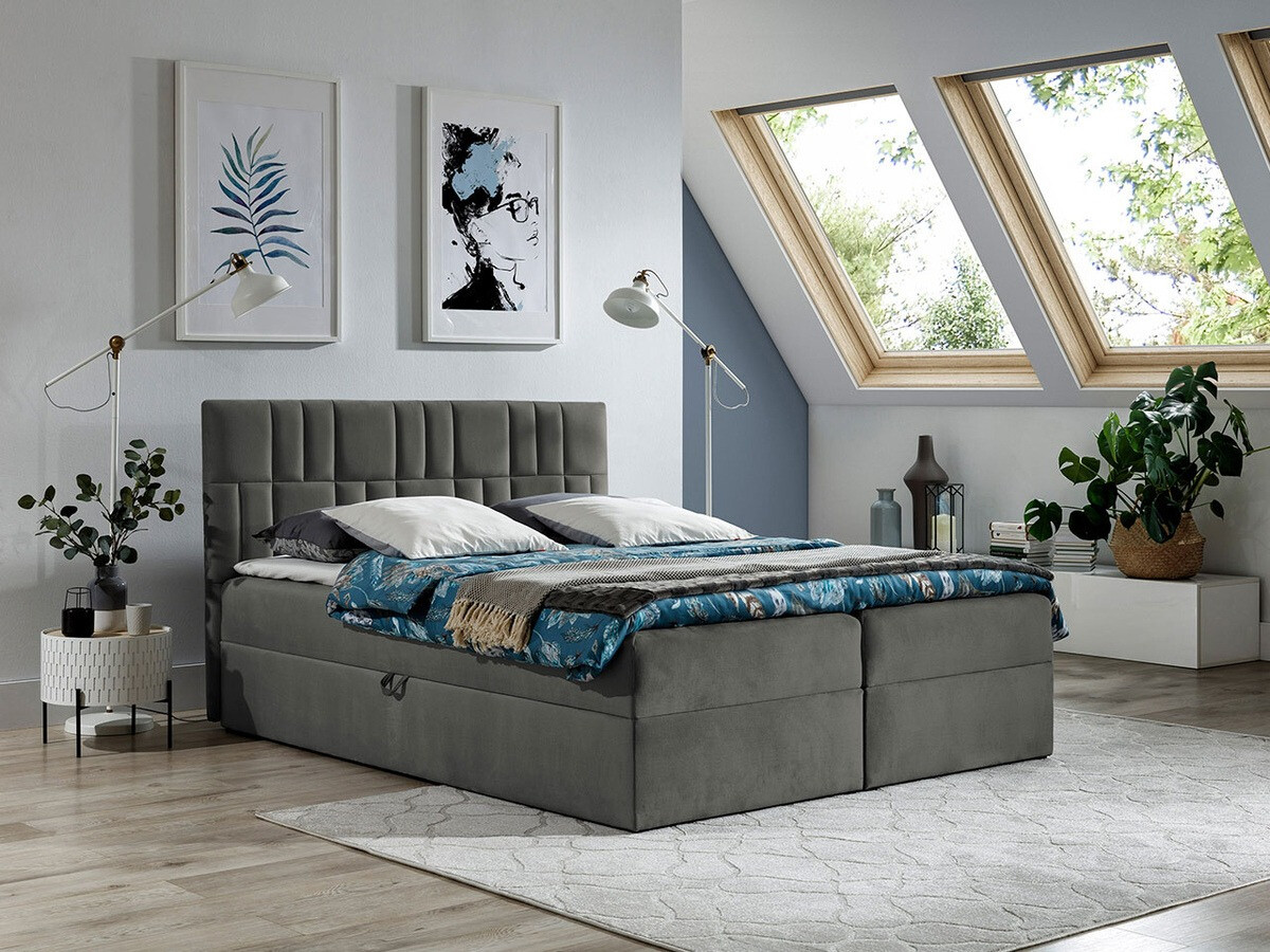 Letto continentale Pons (Kronos 15)