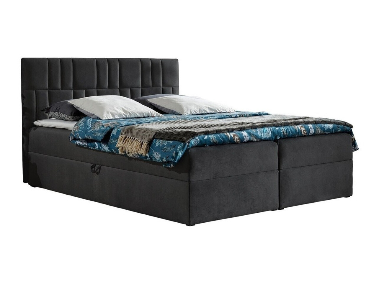 Letto continentale Pons (Kronos 34)