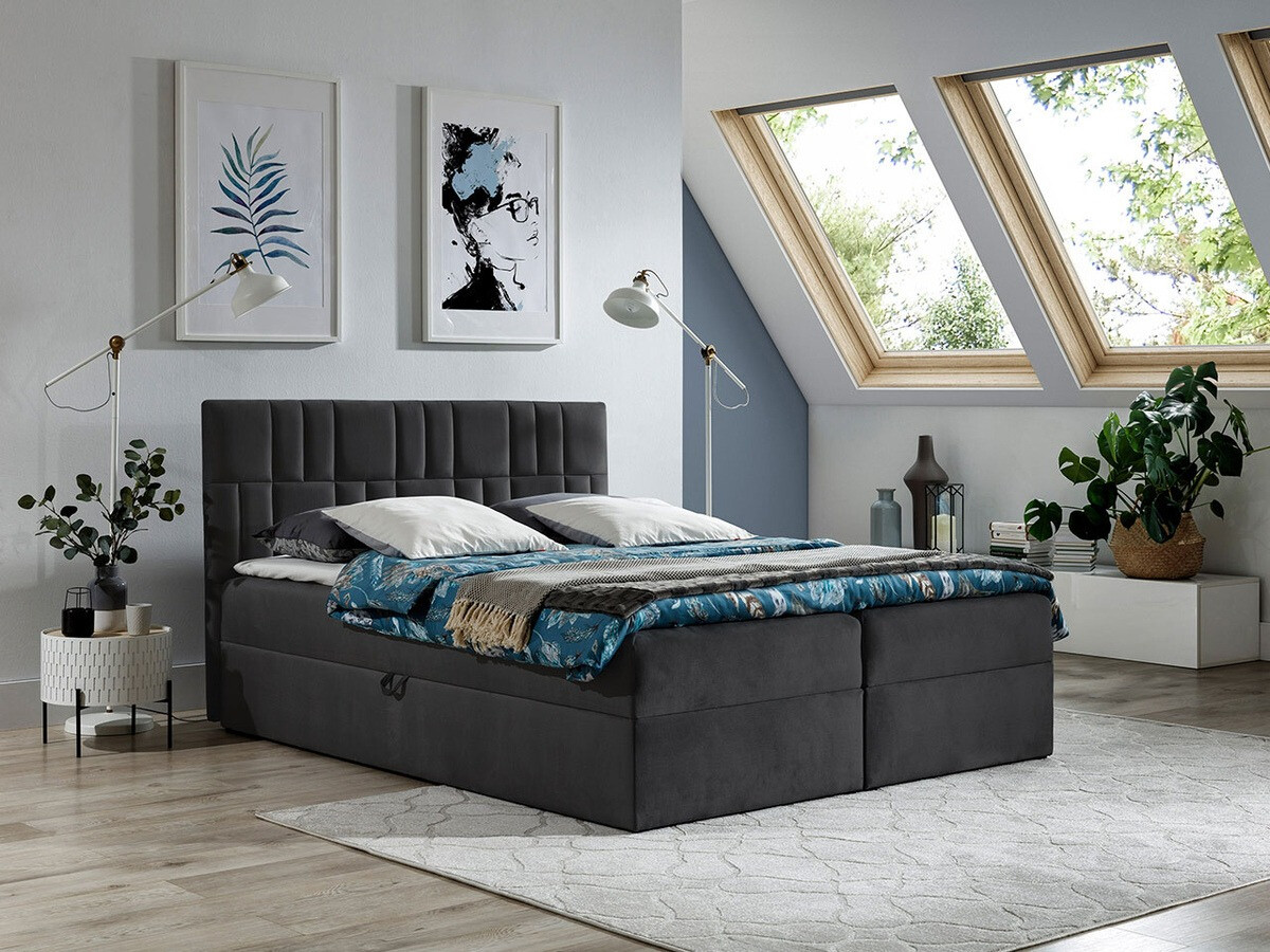 Letto continentale Pons (Kronos 34)