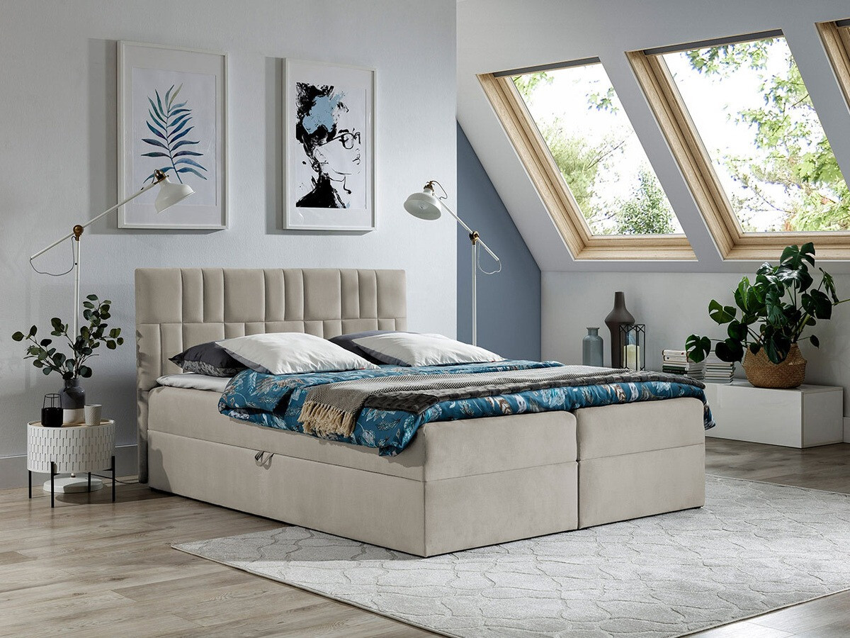 Letto continentale Pons (Paros 2)