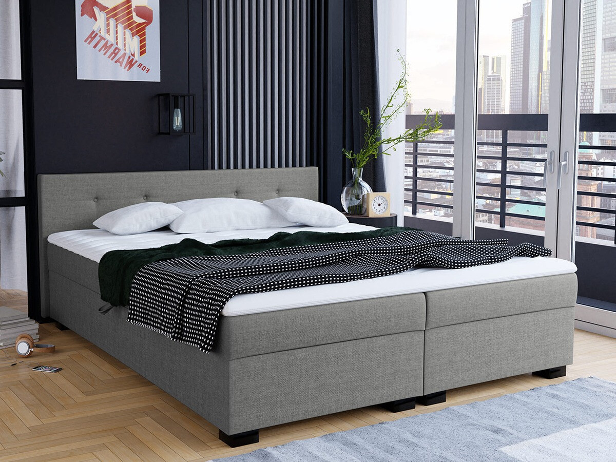 Letto continentale Portage 100